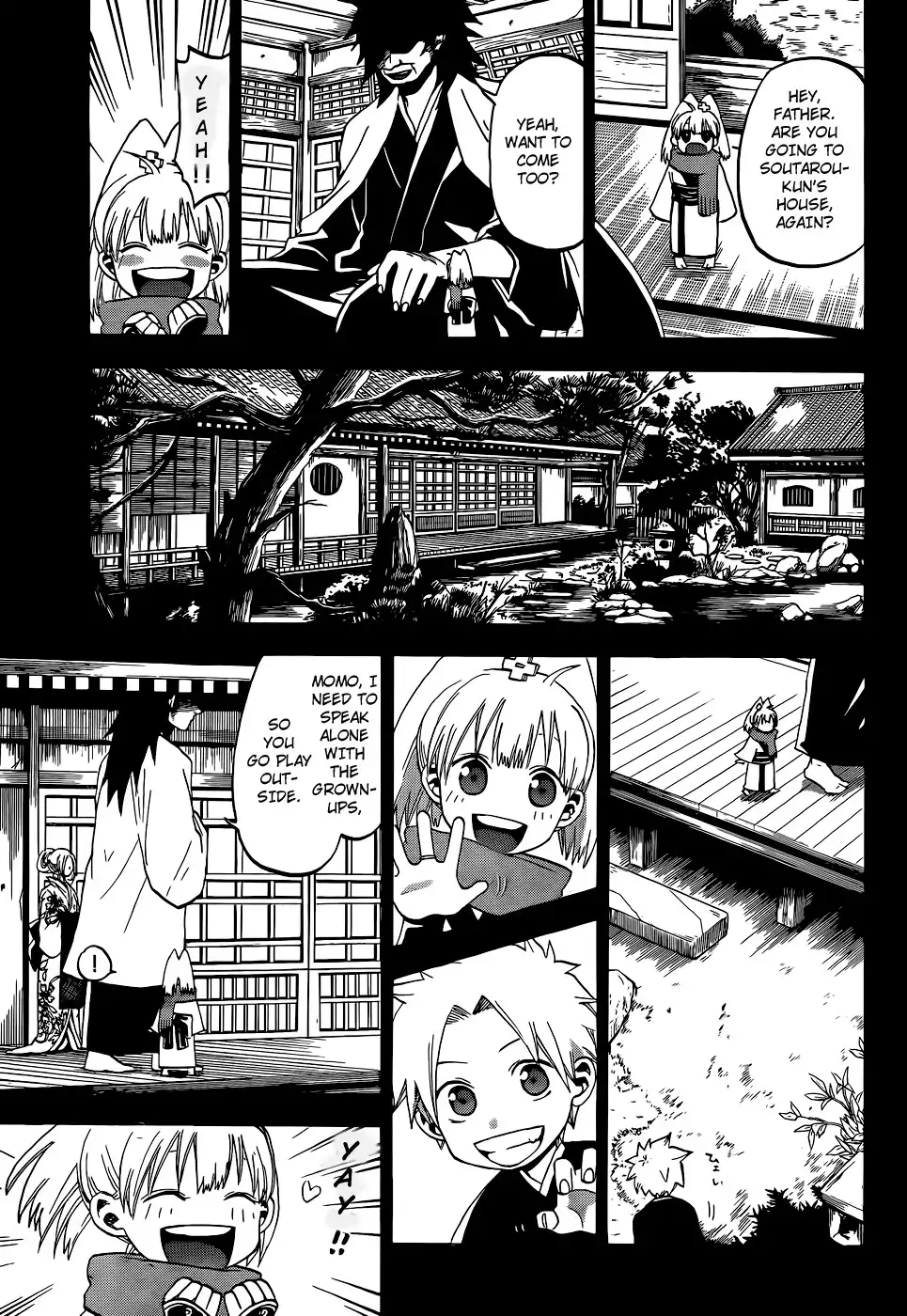 Kaitai Shinsho Zero Chapter 18 9